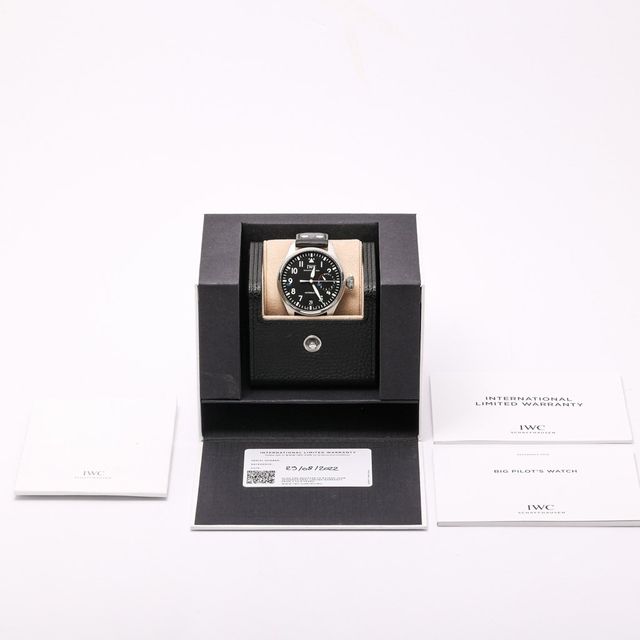 IWC Big Pilot's IW501001 Image 6